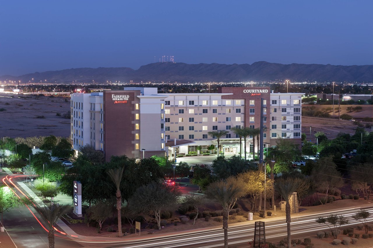 Courtyard by Marriott Phoenix Chandler/Fashion Center, Chandler, AZ ...