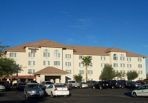 SpringHill Suites Phoenix Glendale/Peoria, Glendale, AZ Jobs ...