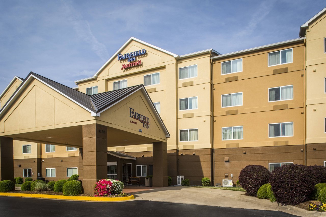 Fairfield Inn by Marriott Little Rock North, North Little Rock, AR Jobs ...