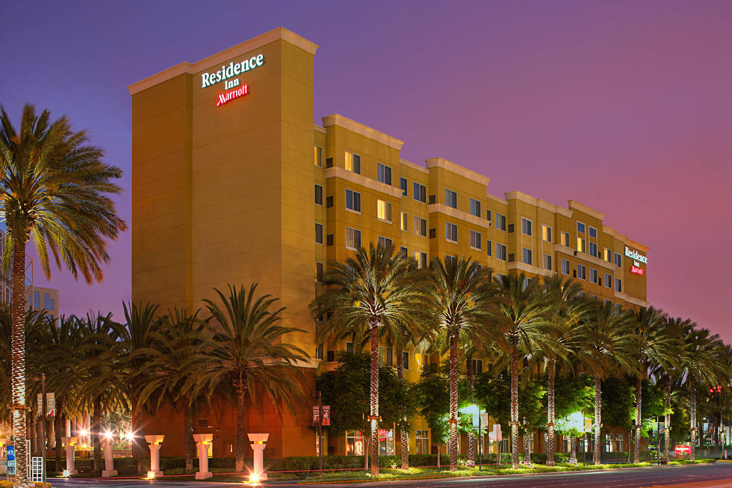 Residence Inn Marriott Anaheim Resort Area Garden Grove  Garden