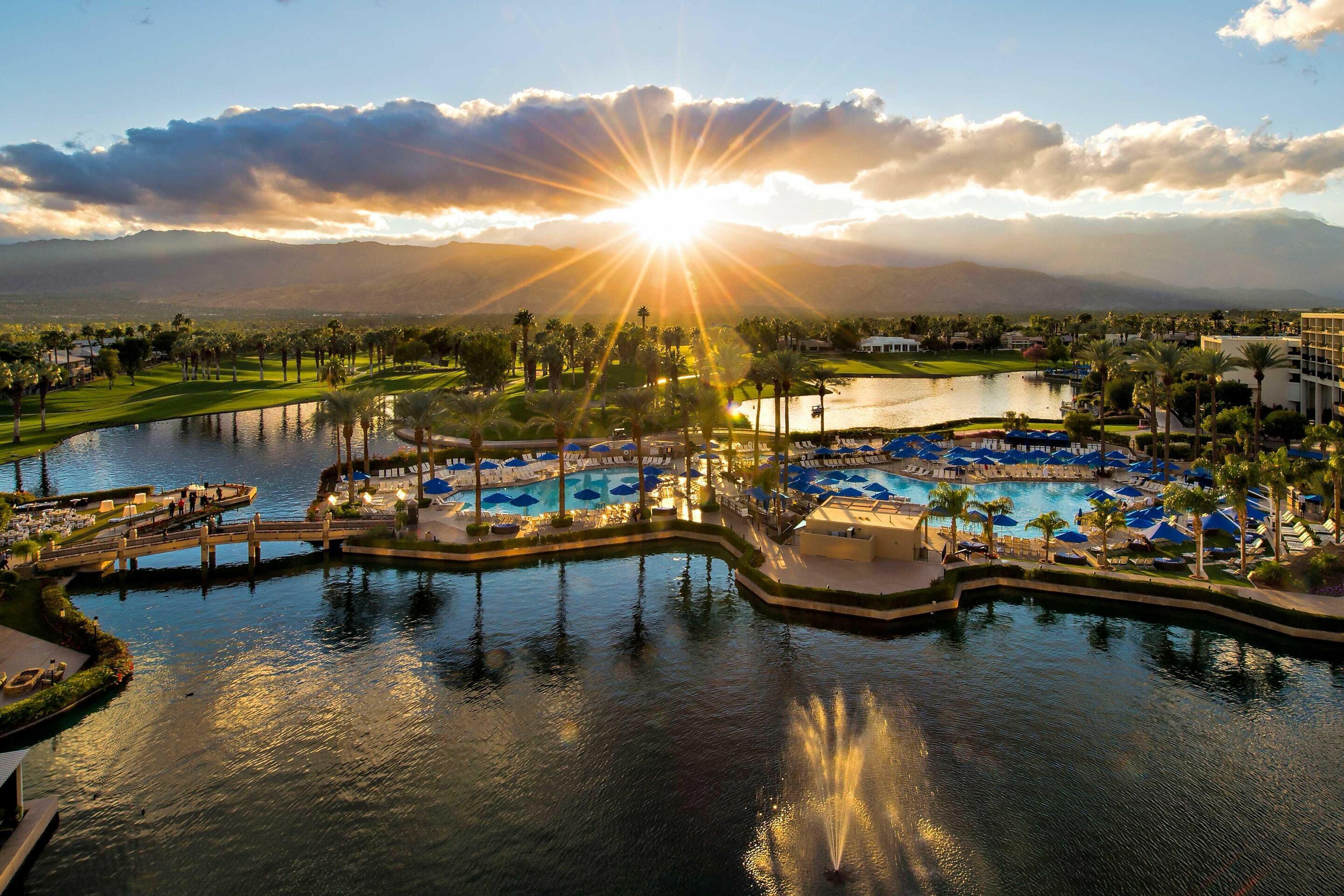 Photo of JW Marriott Desert Springs Resort & Spa, Palm Desert, CA