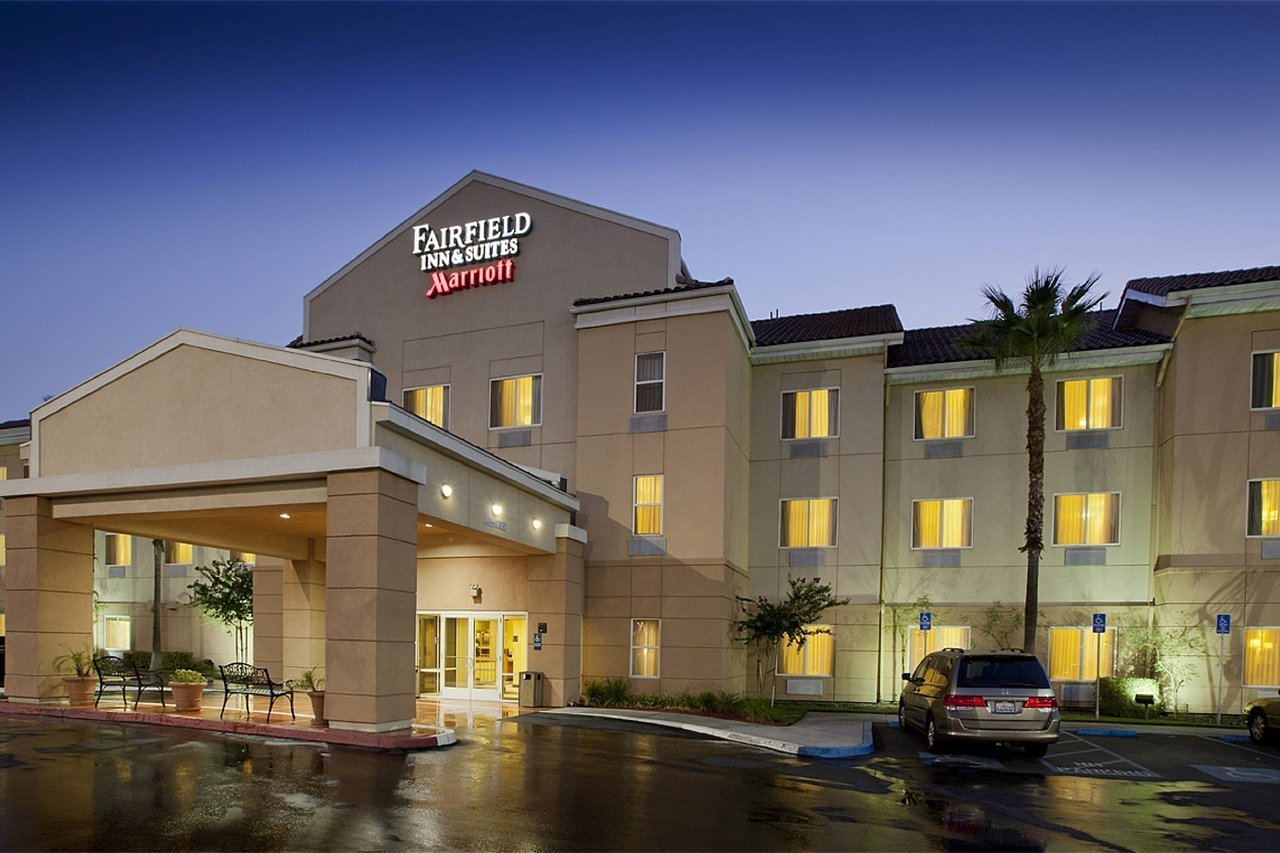 Fairfield Inn Suites Marriott San Bernardino  San Bernardino 