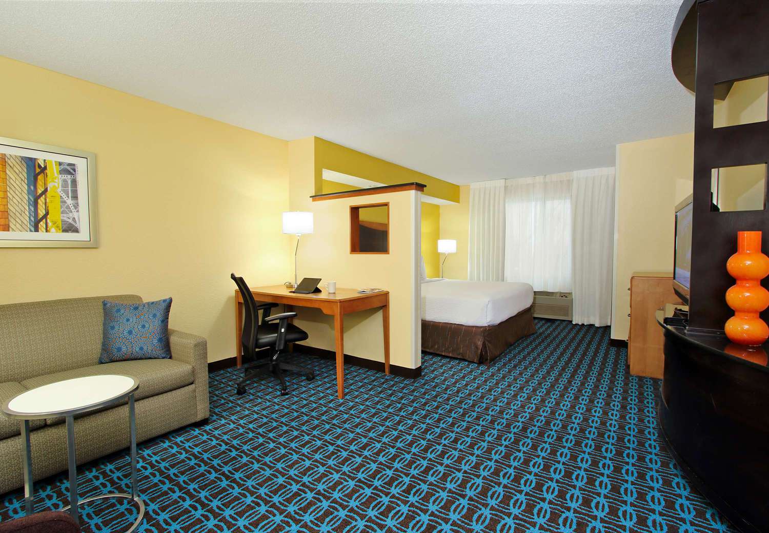 Fairfield Inn Suites Colorado Springs South Colorado Springs CO   606267 L 