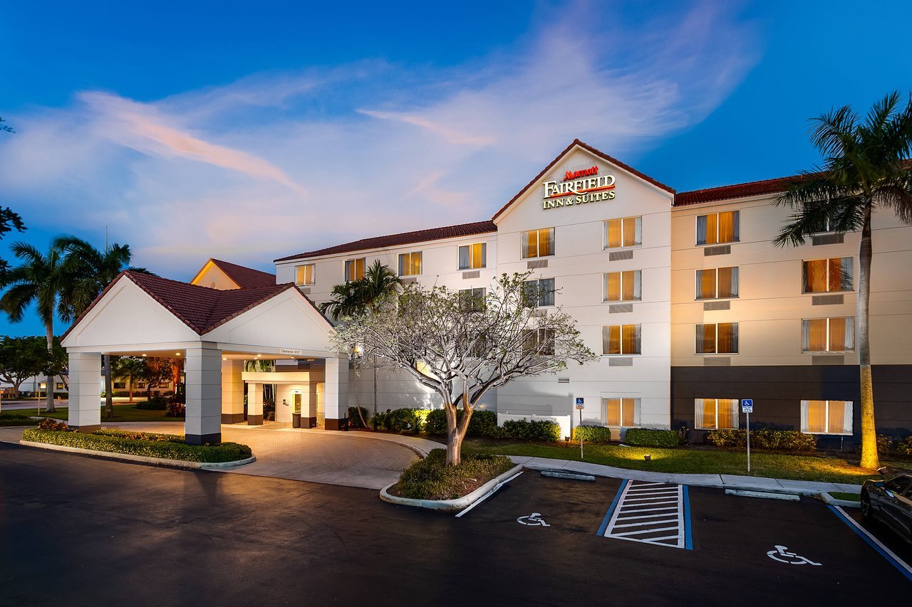 Photo of Fairfield Inn & Suites Boca Raton, Boca Raton, FL
