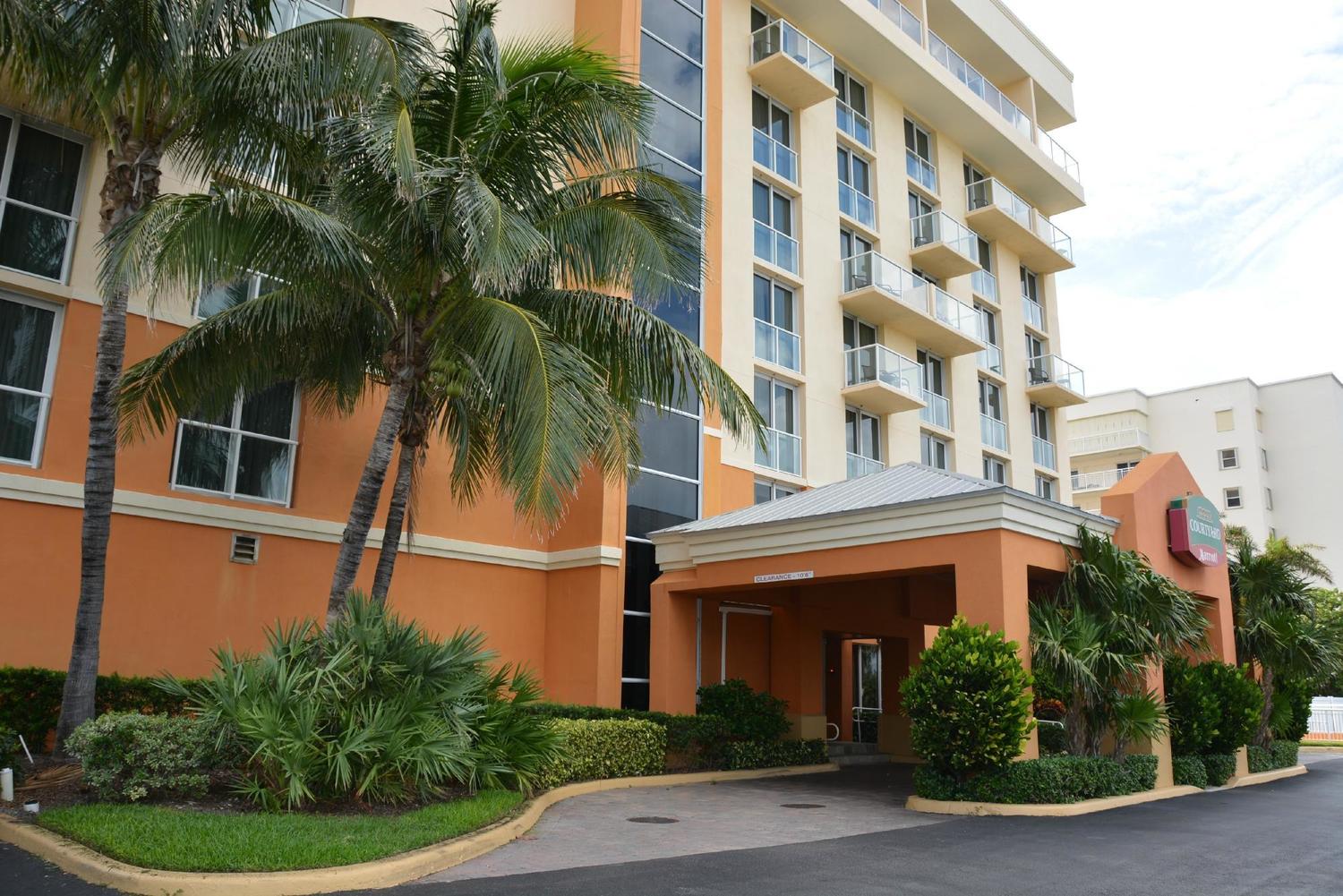 Courtyard by Marriott Hutchinson Island Oceanside/Jensen Beach, Jensen
