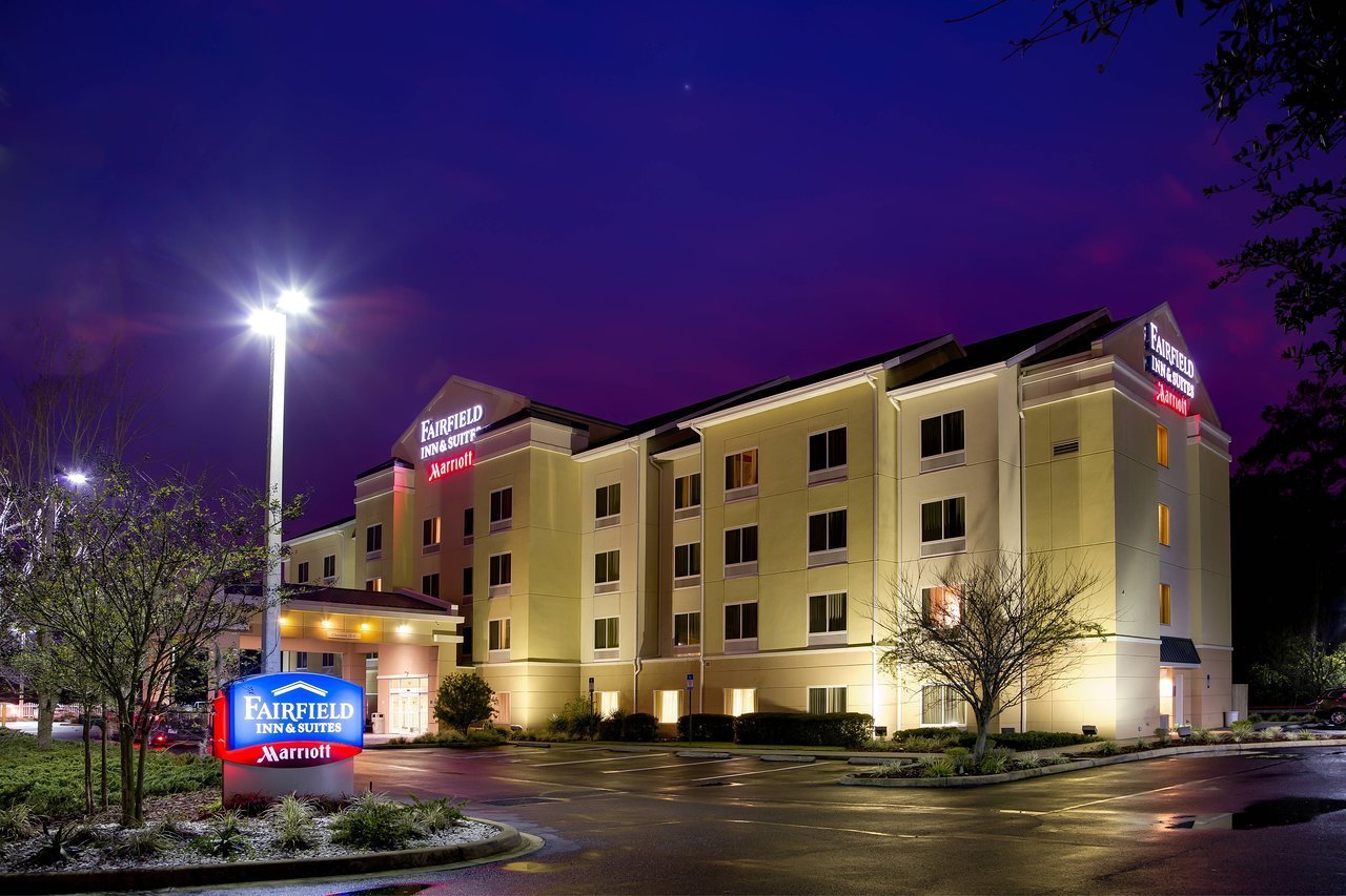 Fairfield Inn Suites Marriott Lake City  Lake City  Jobs
