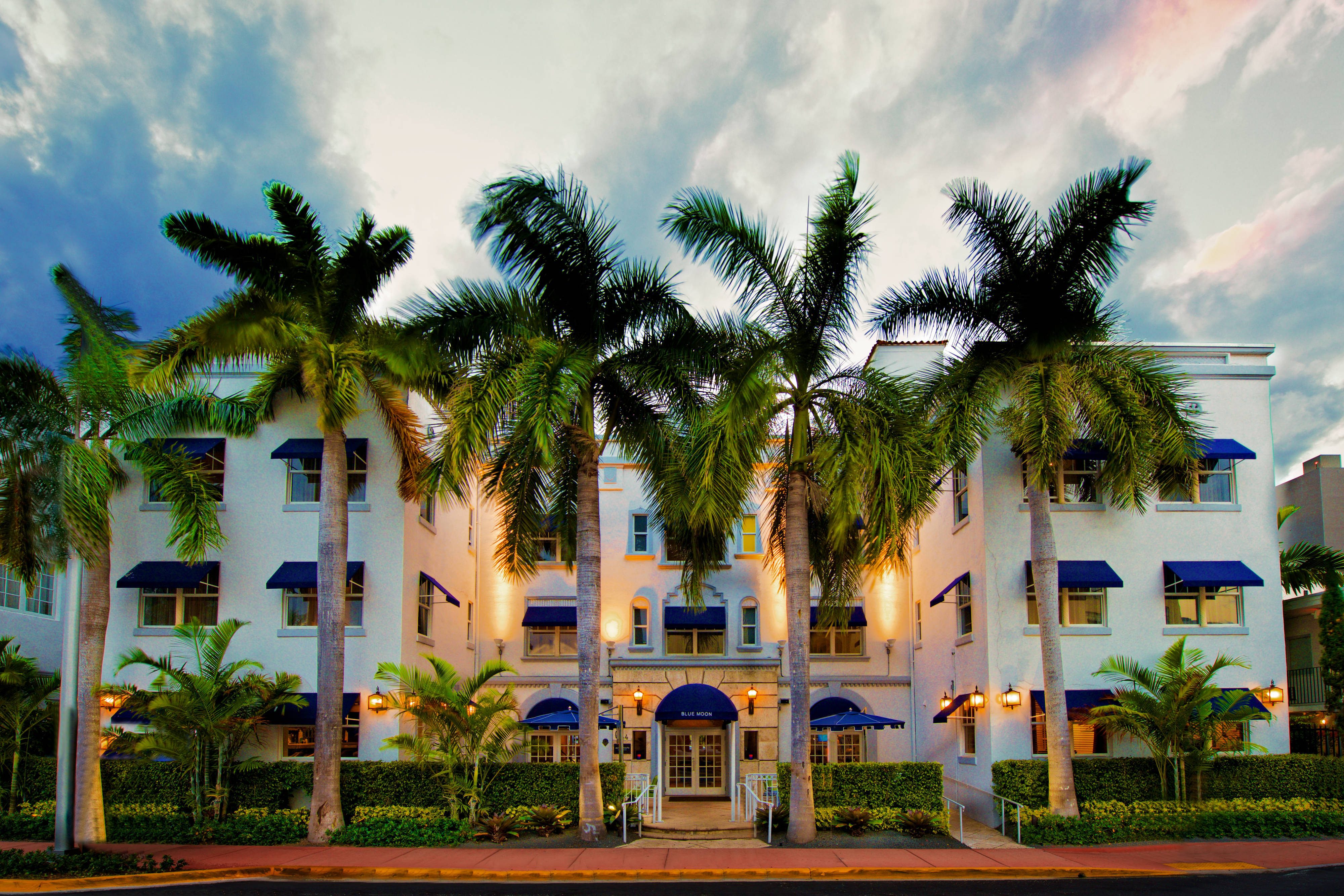 Photo of Blue Moon Hotel, Miami Beach, FL