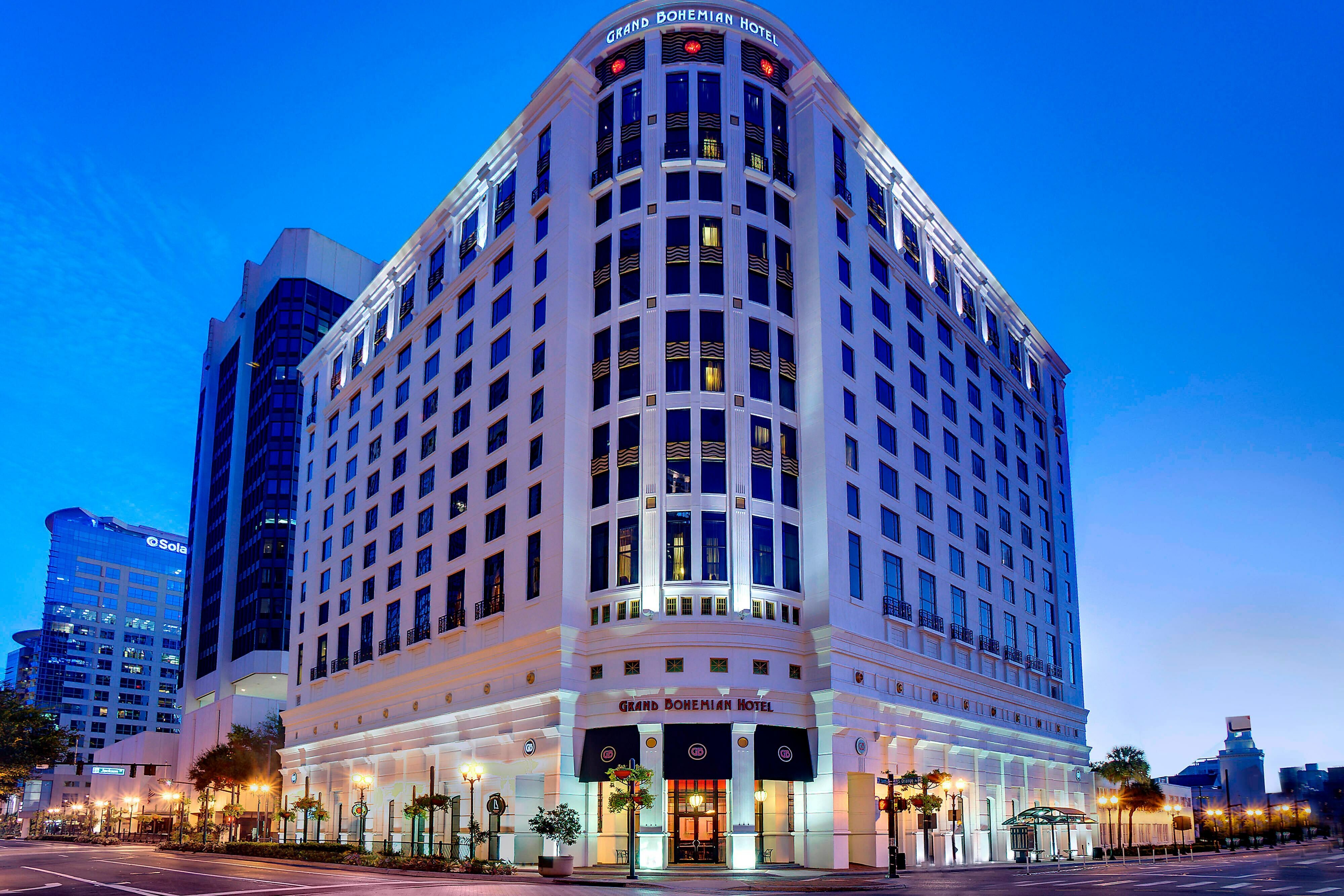 Photo of Grand Bohemian Hotel Orlando, Autograph Collection®, Orlando, FL