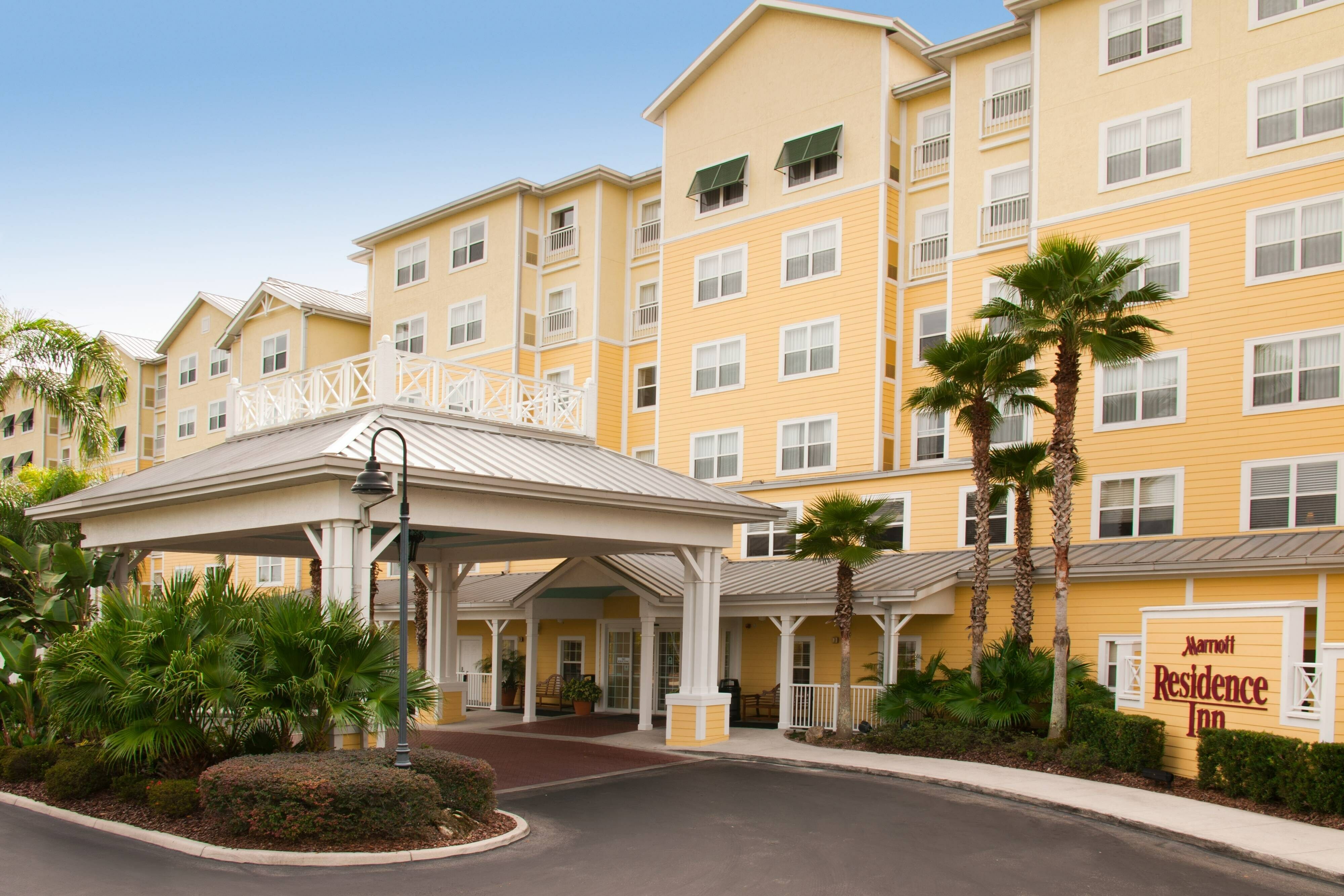 Photo of Residence Inn Orlando at SeaWorld®, Orlando, FL