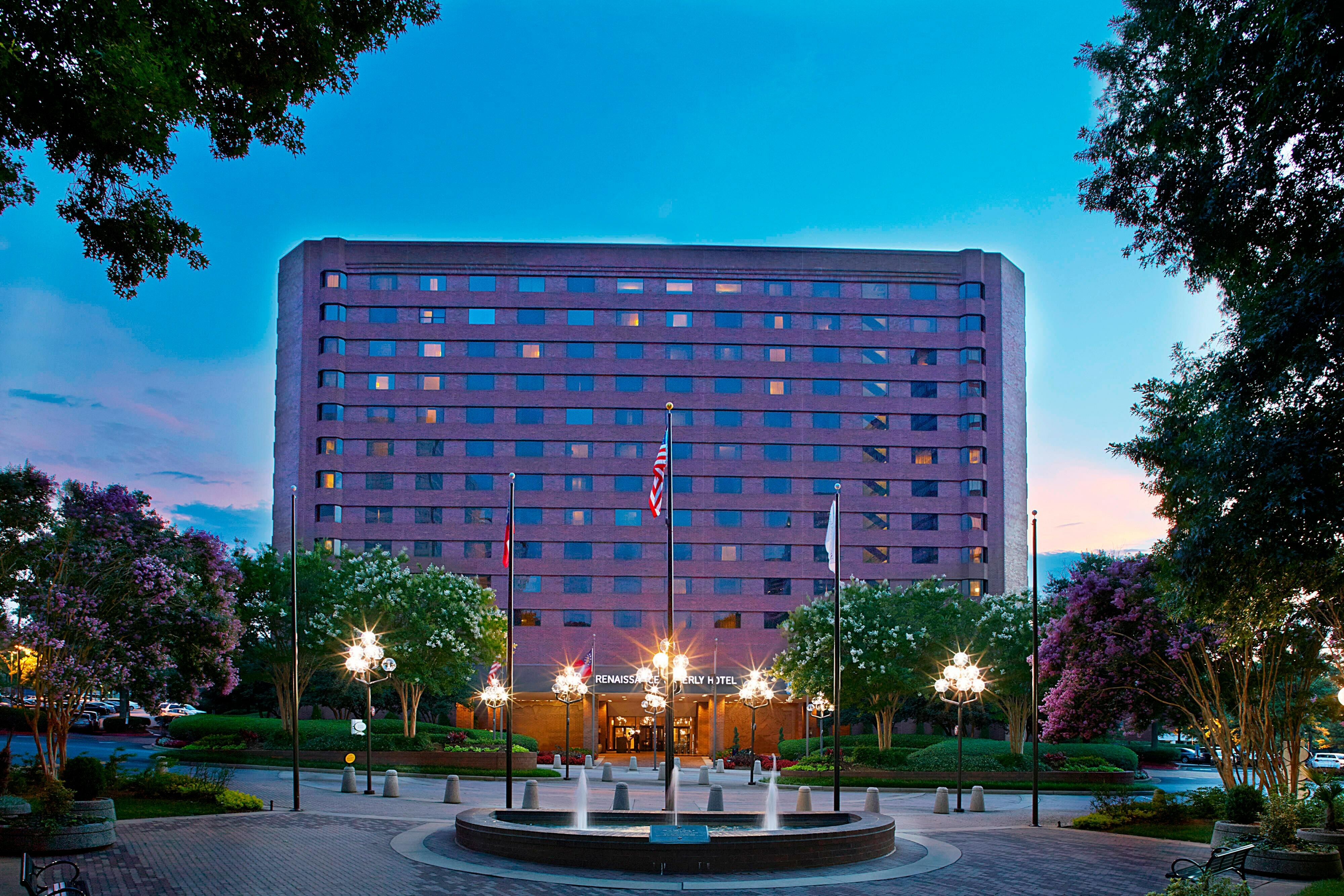 Renaissance Atlanta Waverly Hotel & Convention Center, Atlanta, GA Jobs Hospitality Online