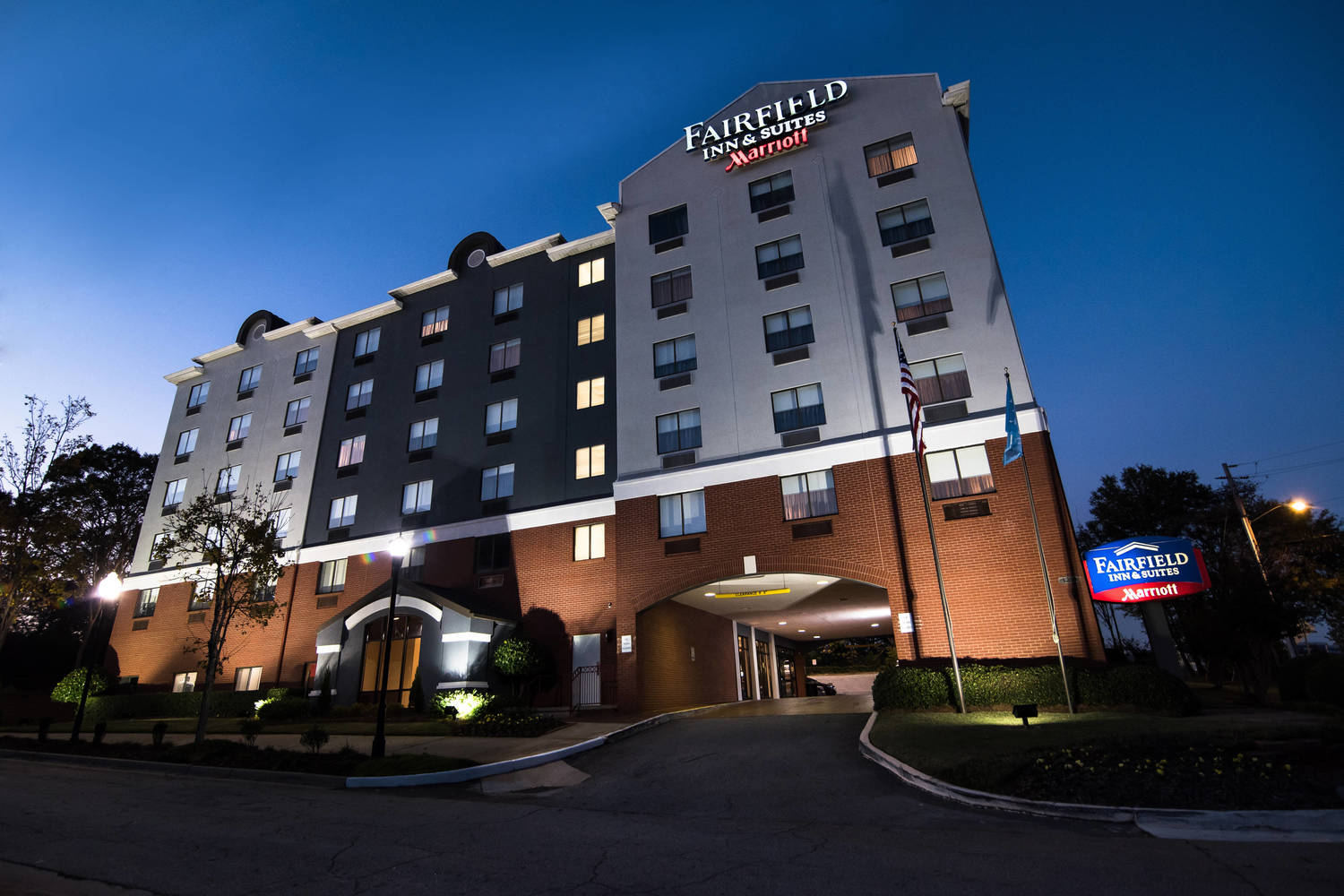 Fairfield Inn Suites Atlanta Airport North  East Point  Jobs