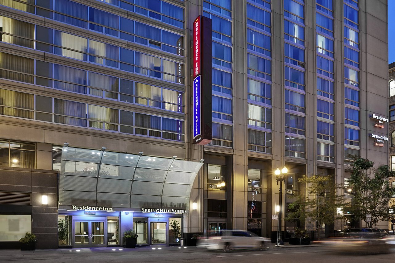 Residence Inn by Marriott Chicago Downtown/River North, Chicago, IL