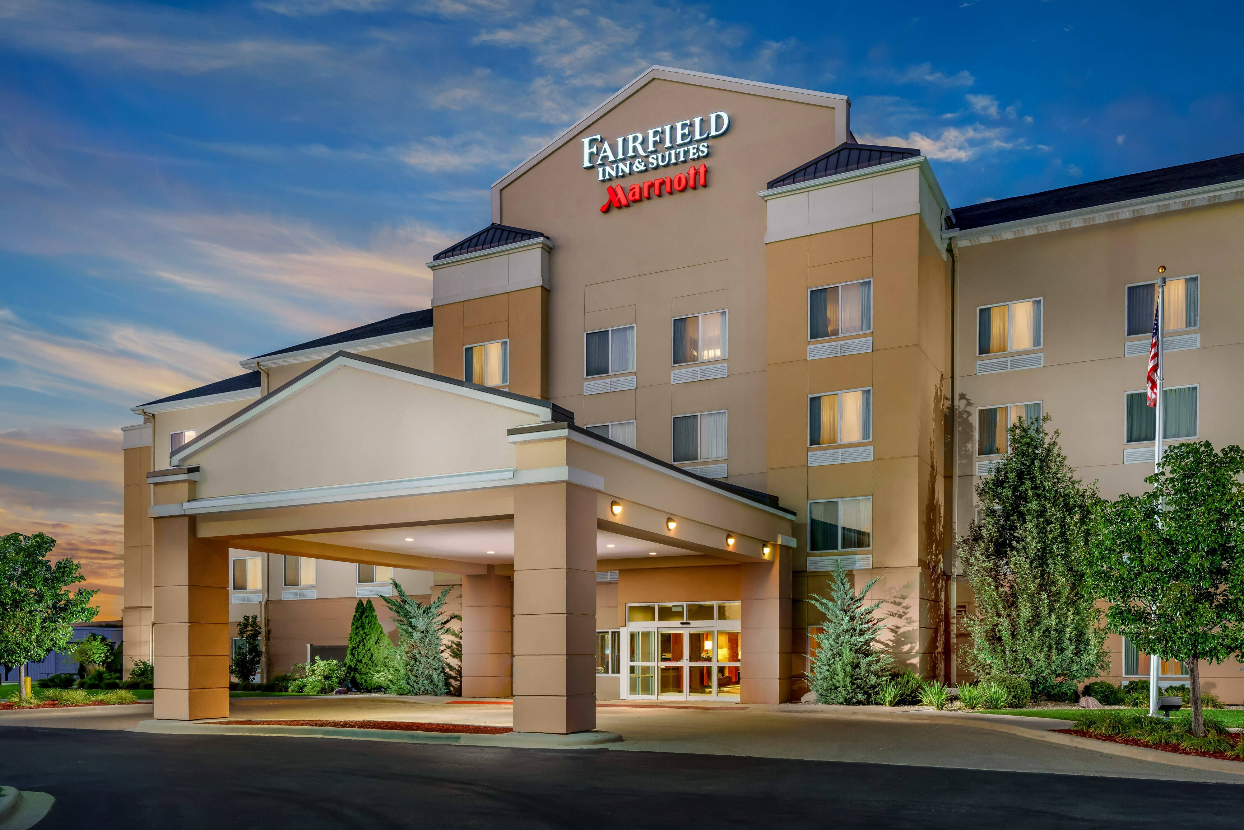 Photo of Fairfield Inn & Suites Peoria East, East Peoria, IL