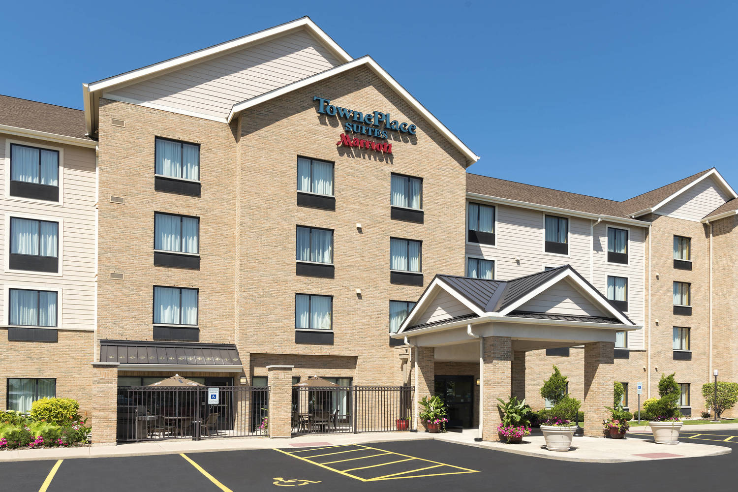 TownePlace Suites Marriott Joliet South  Joliet  Jobs