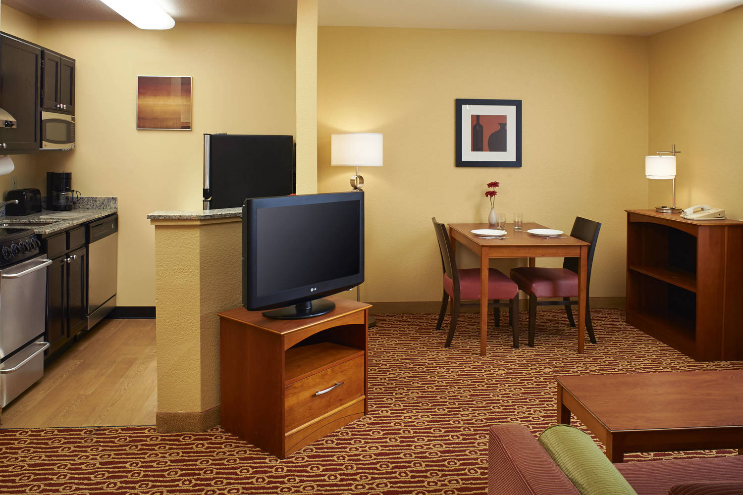 TownePlace Suites by Marriott Chicago Elgin/West Dundee, West Dundee