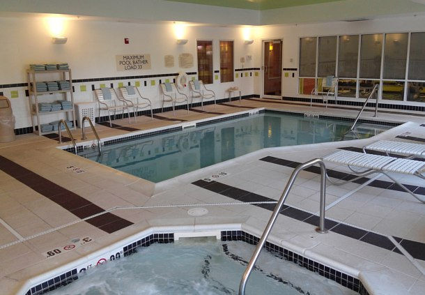 Fairfield Inn Suites Indianapolis Avon In Jobs 497932 M