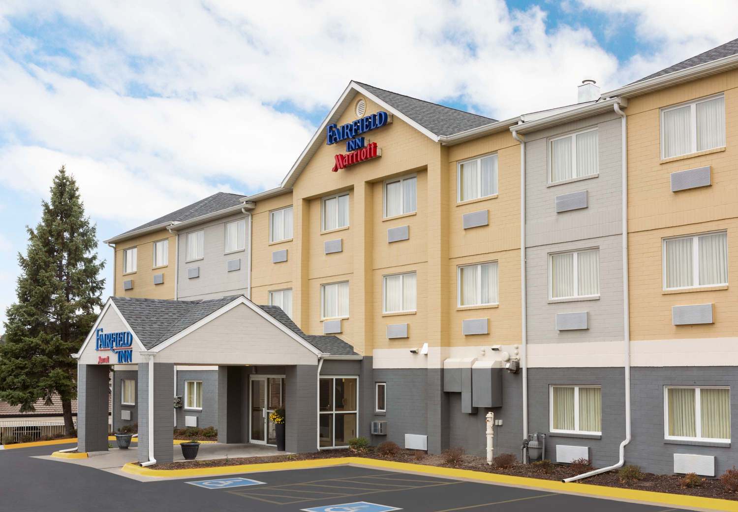 Fairfield Inn Dubuque Dubuque Ia Jobs Hospitality Online