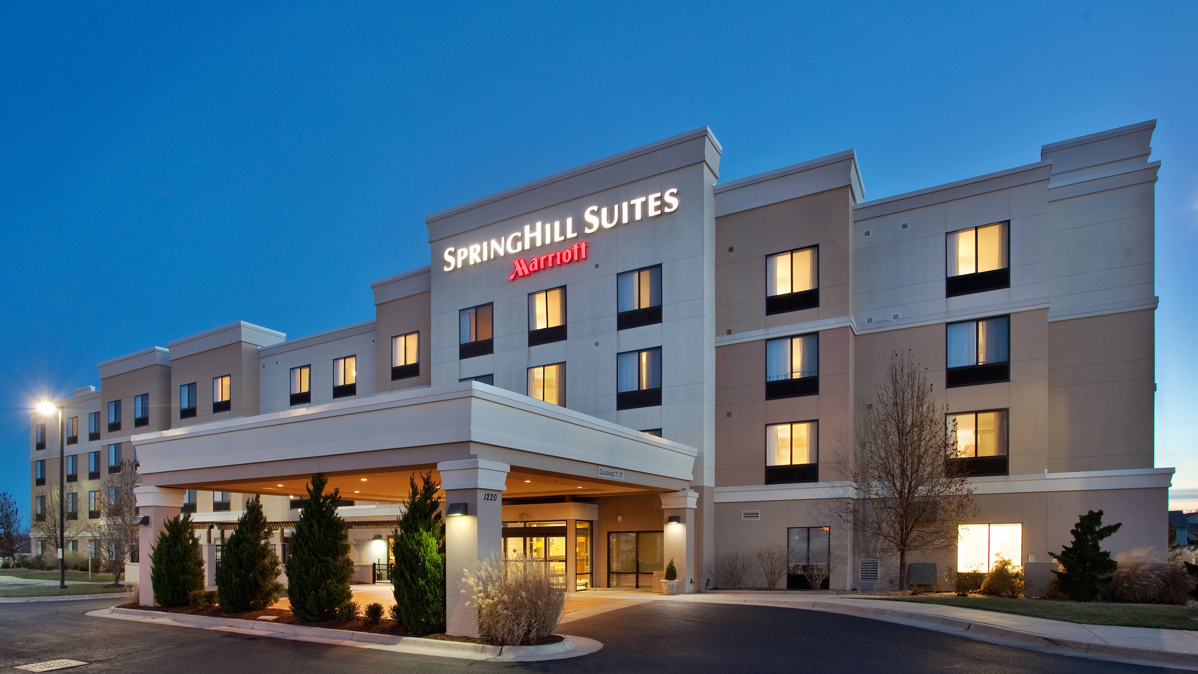 Photo of SpringHill Suites Wichita East at Plazzio, Wichita, KS