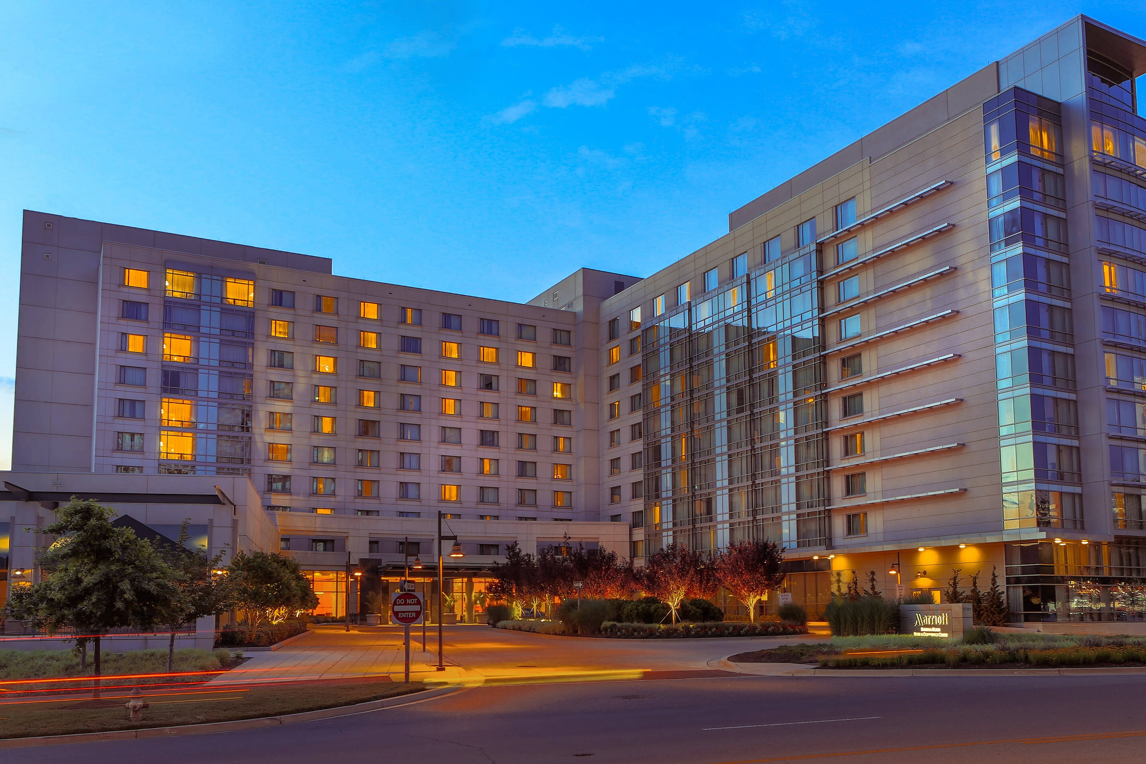 Bethesda North Marriott Hotel & Conference Center, North Bethesda, MD