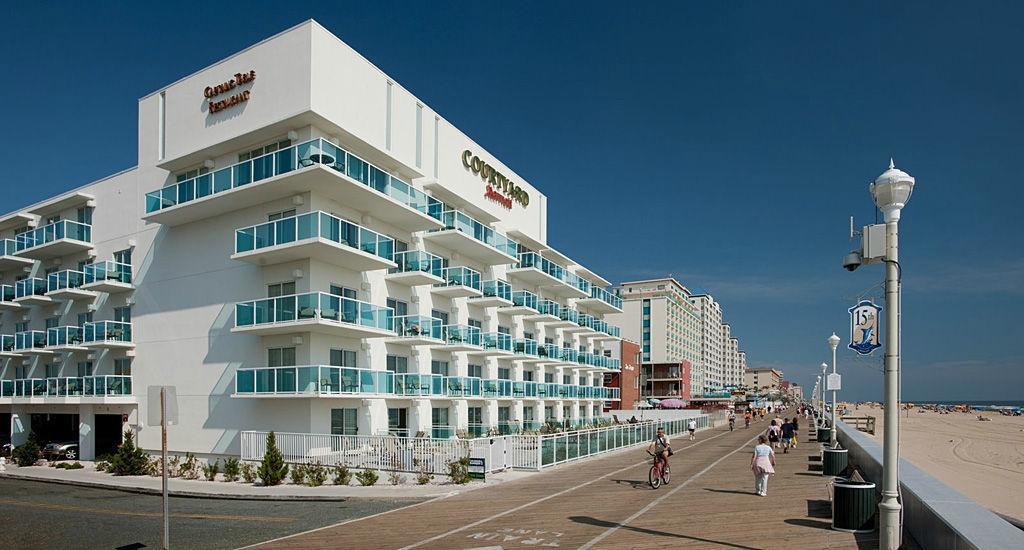 hotels in ocean city maryland