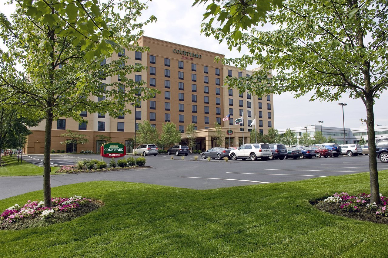 Courtyard by Marriott Boston Billerica/Bedford, Billerica ...