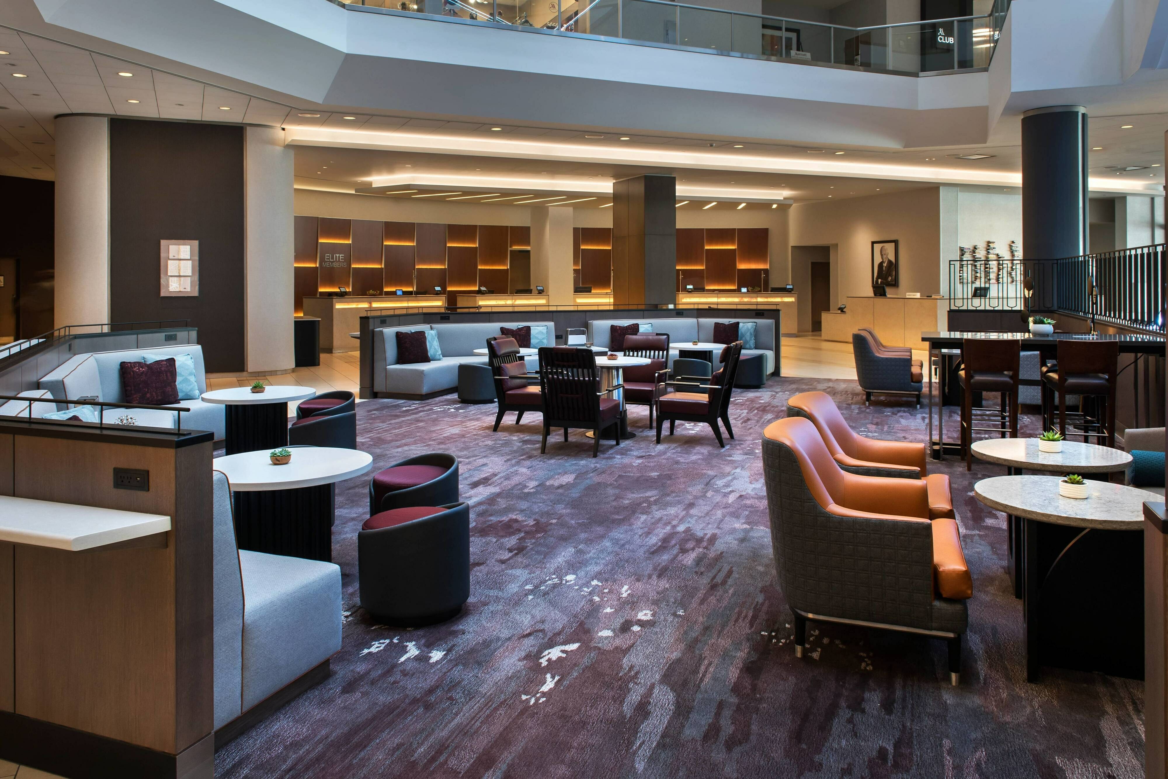 Boston Marriott Copley Place Expert Review