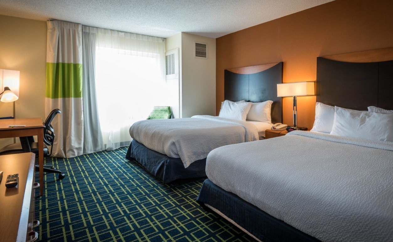 Fairfield Inn Suites Tupelo  Tupelo  Jobs Hospitality Online