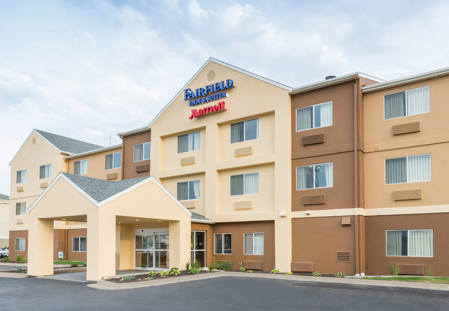 Fairfield Inn & Suites by Marriott Lincoln, Lincoln, NE Jobs | Hospitality  Online