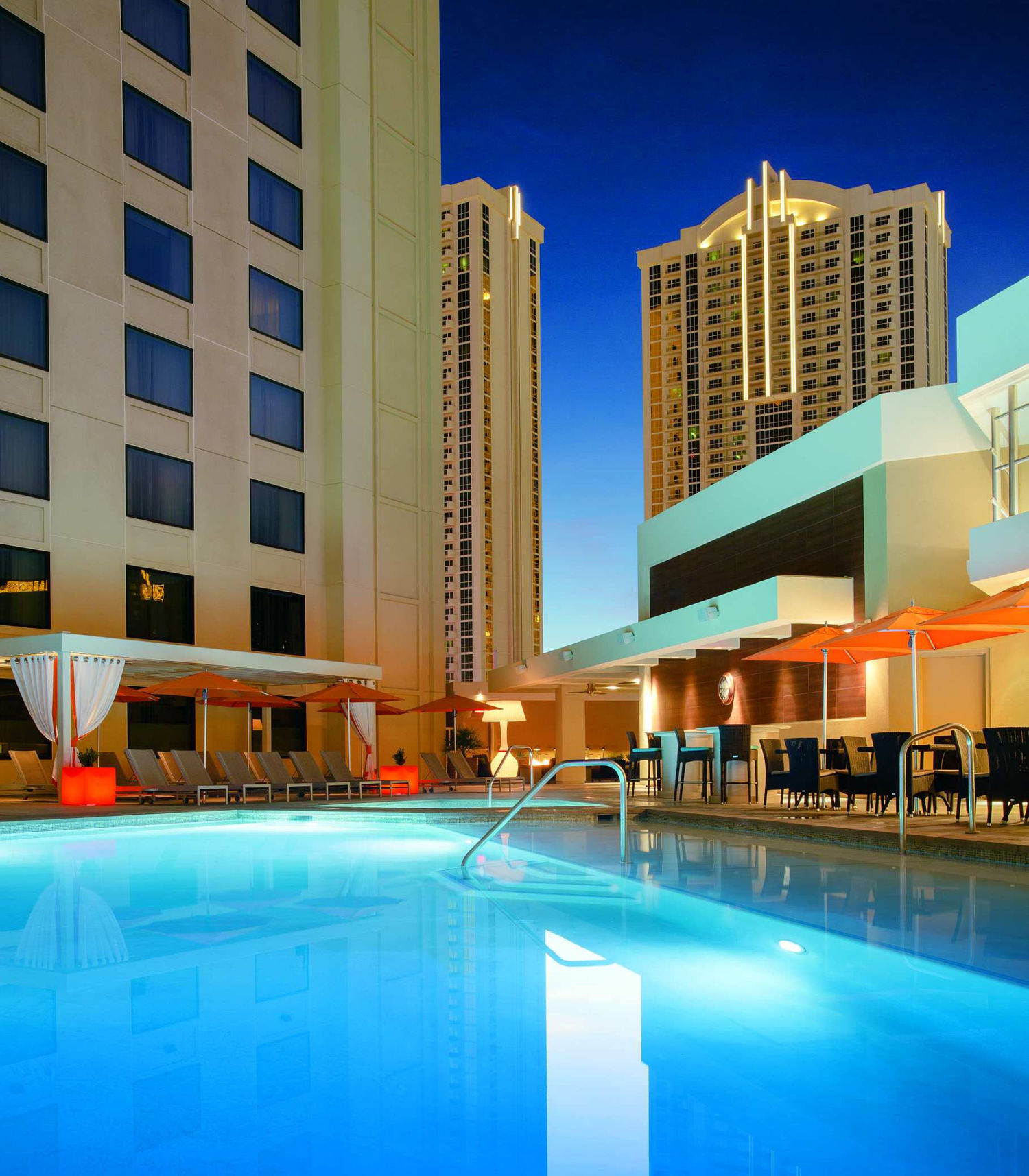 marriott hotels las vegas near