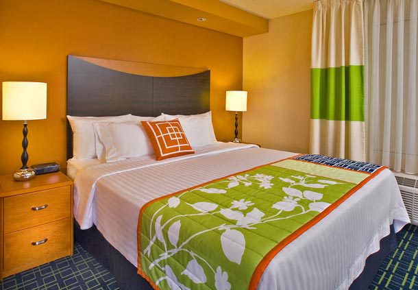 Fairfield Inn Suites Millville Vineland Nj Jobs 123150 M