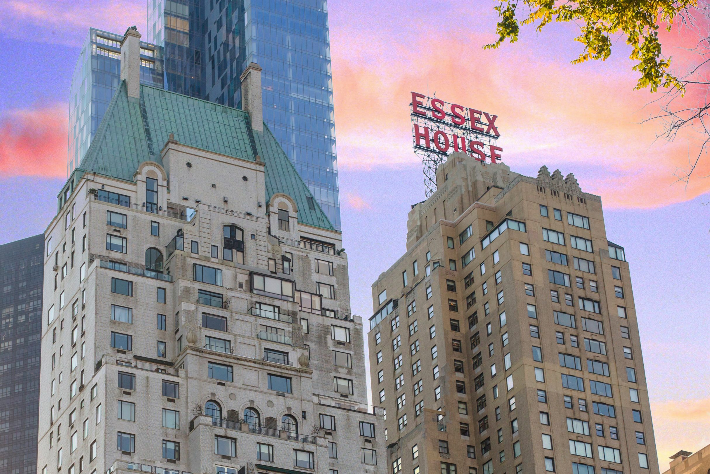 Photo of JW Marriott Essex House New York, New York, NY