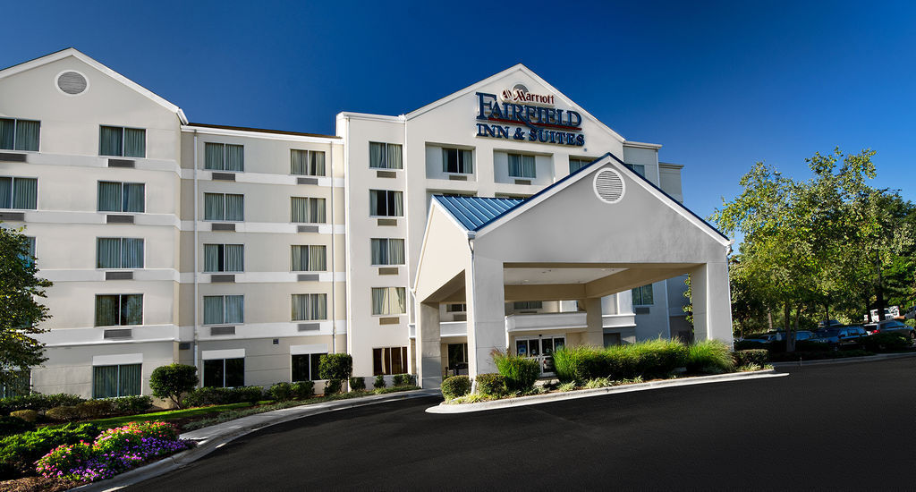 Fairfield Inn Suites Raleigh Durham Airportrtp - 