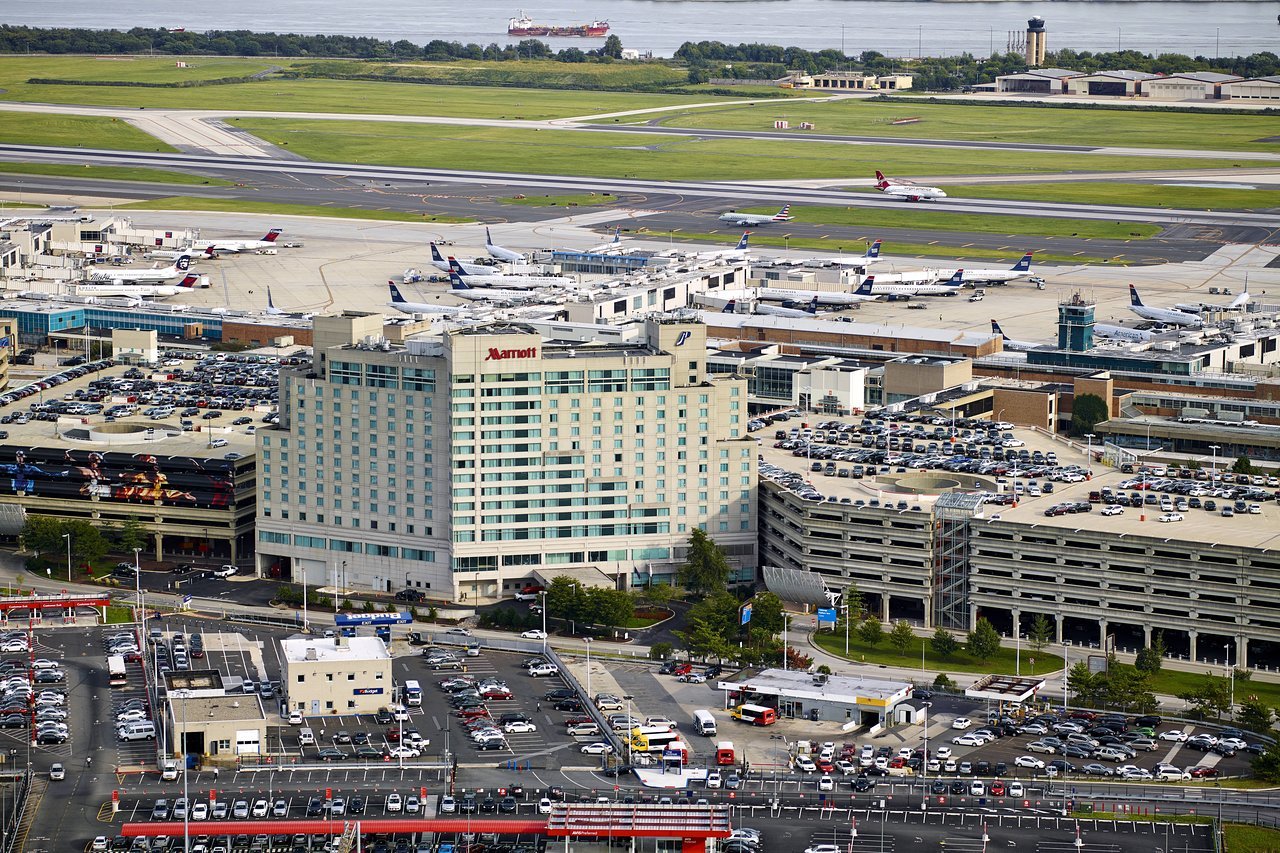Photo of Philadelphia Airport Marriott, Philadelphia, PA