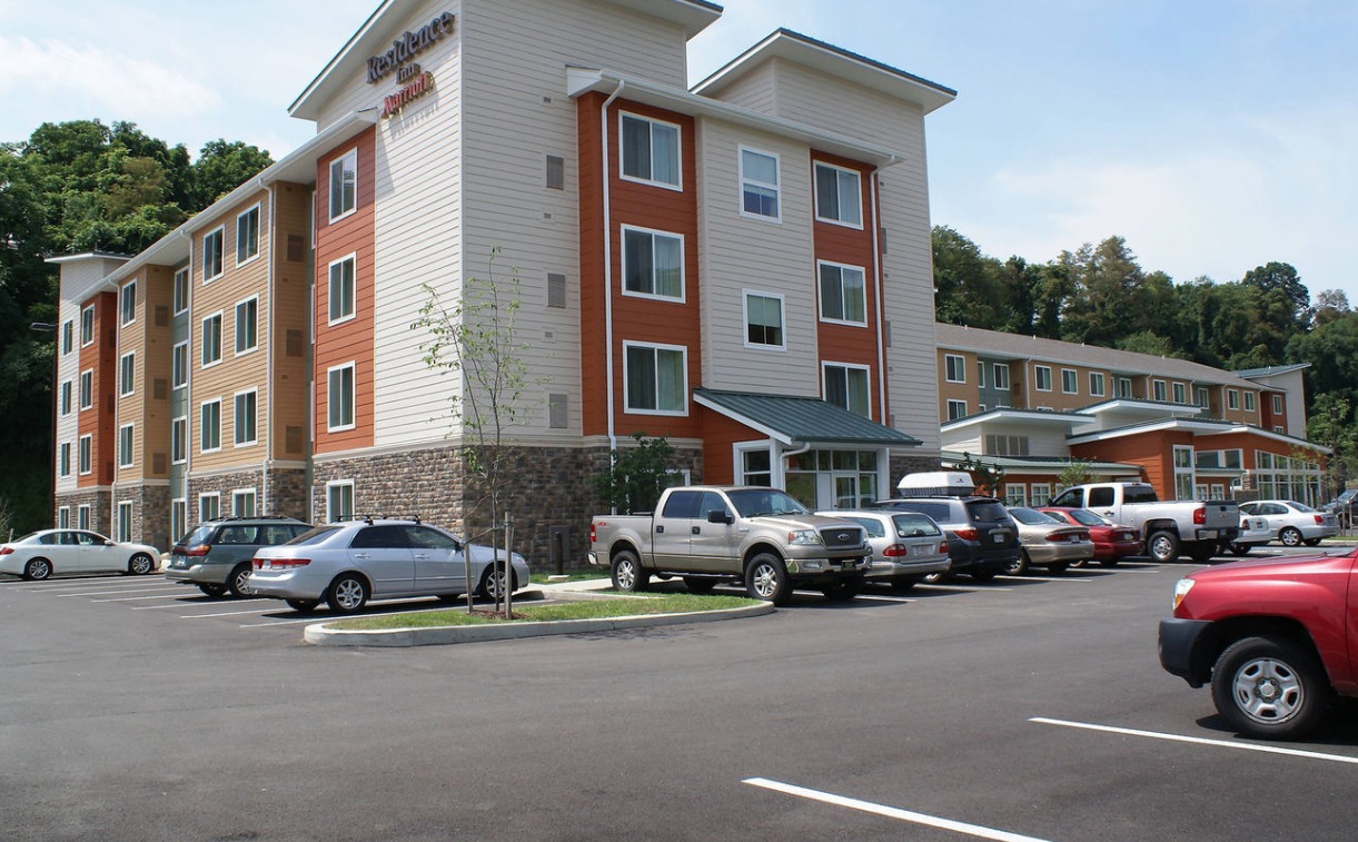 Residence Inn Pittsburgh Monroeville/Wilkins Township, Pittsburgh, PA