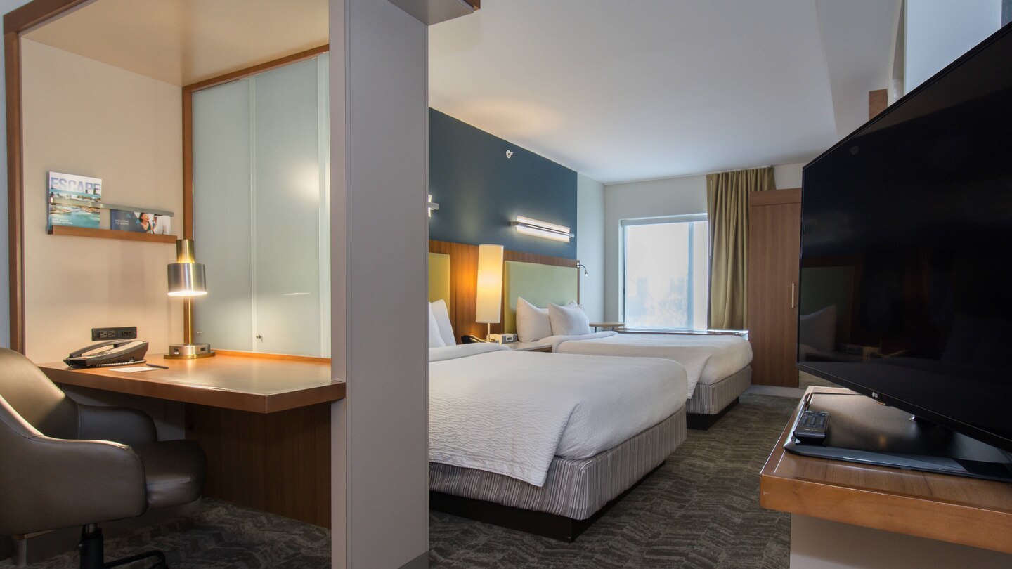 SpringHill Suites Columbia Downtown The Vista  Columbia  Jobs