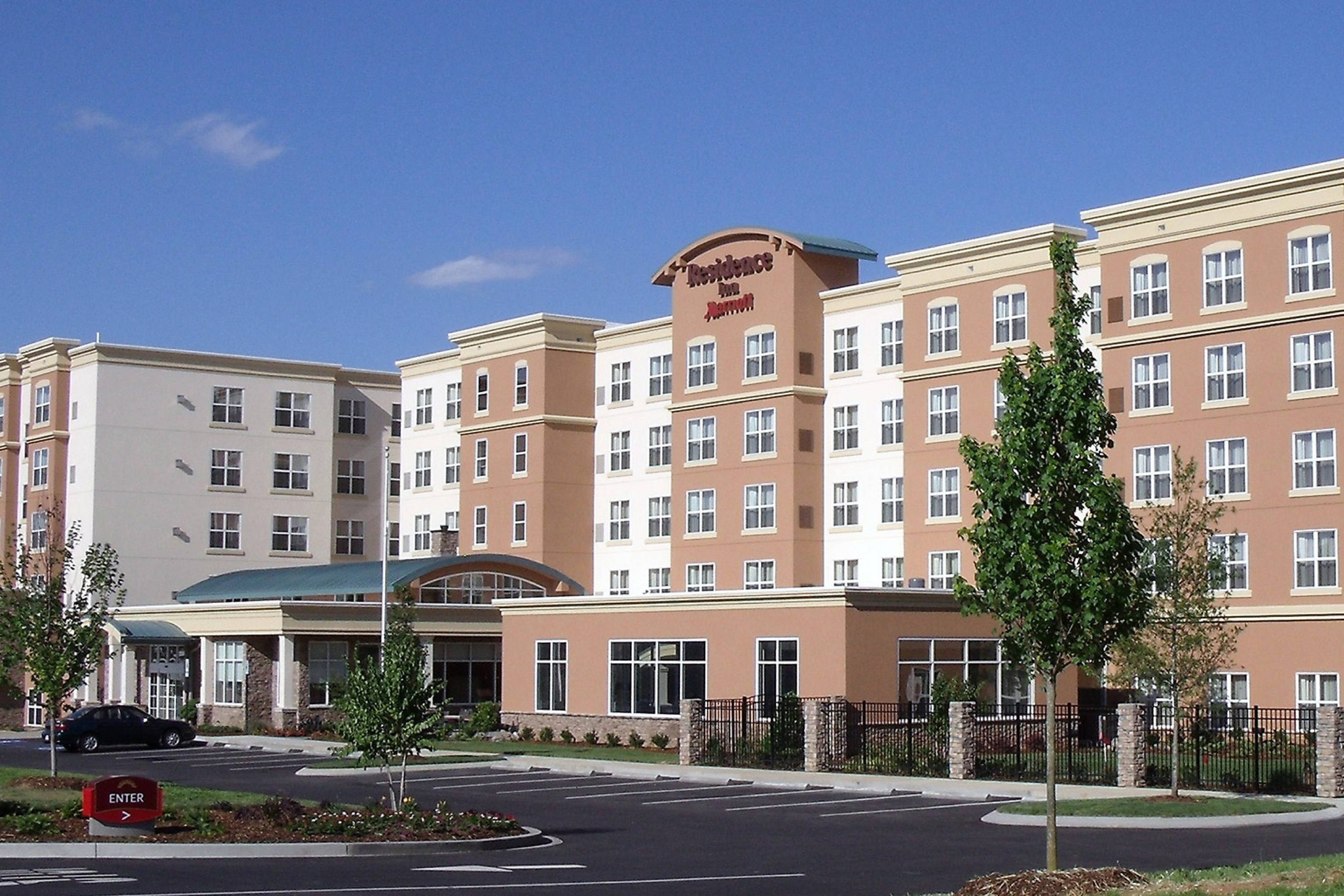 Residence Inn by Marriott Chattanooga Near Hamilton Place, Chattanooga