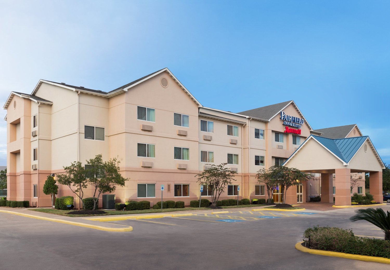 Fairfield Inn Suites Marriott Houston North Cypress Station