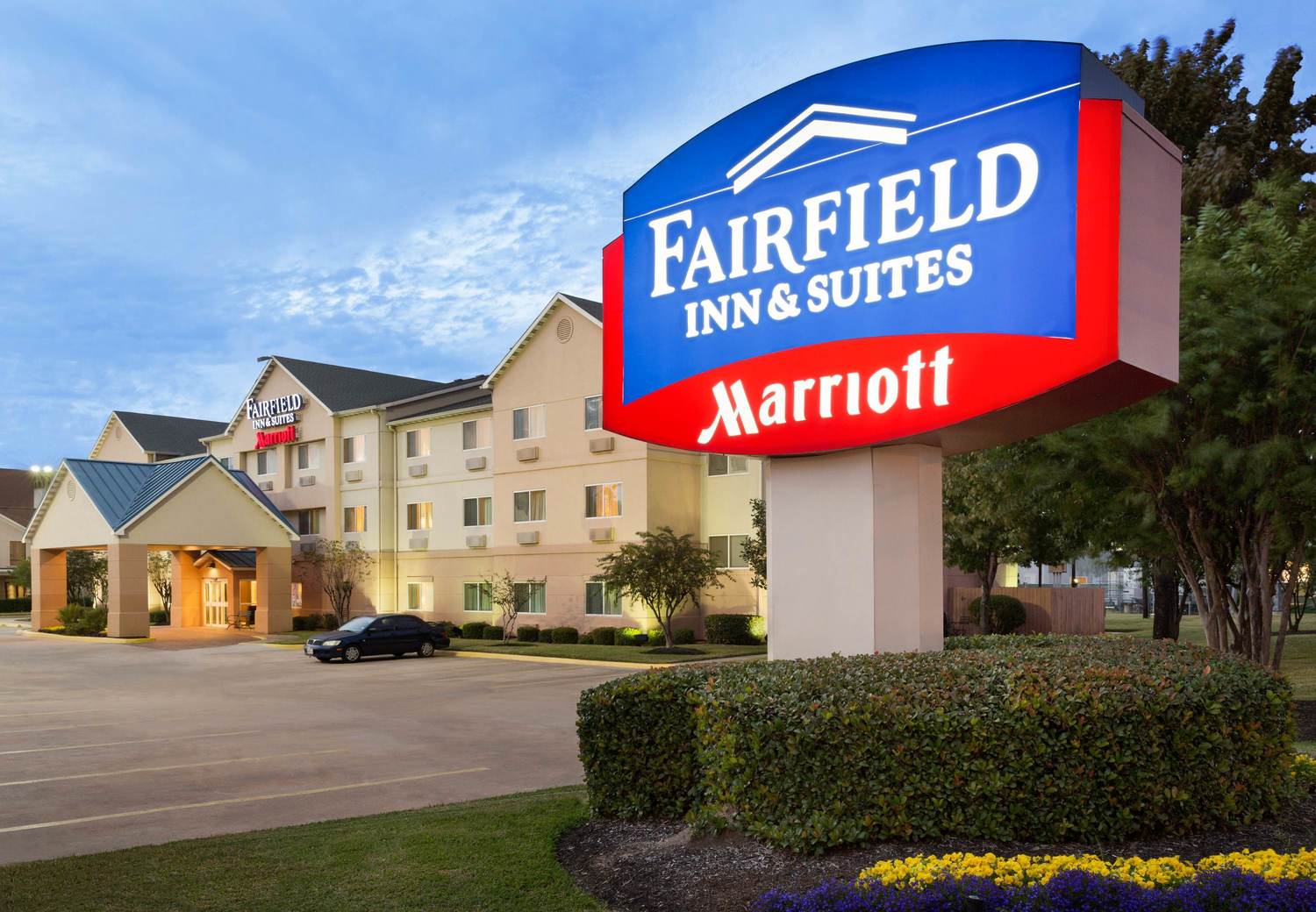 Fairfield Inn & Suites by Marriott Houston North/Cypress Station