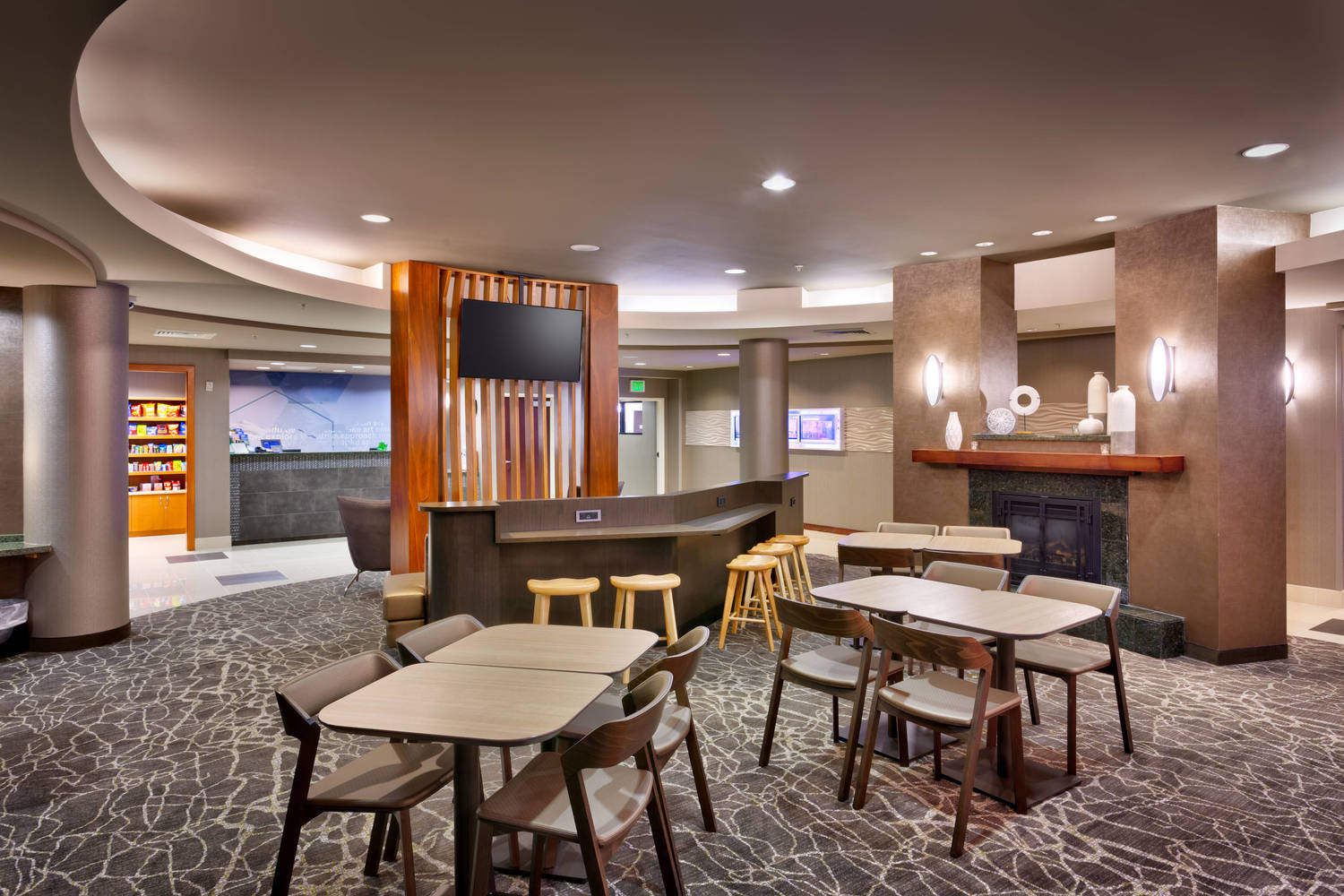SpringHill Suites Lehi at Thanksgiving Point, Lehi, UT ...