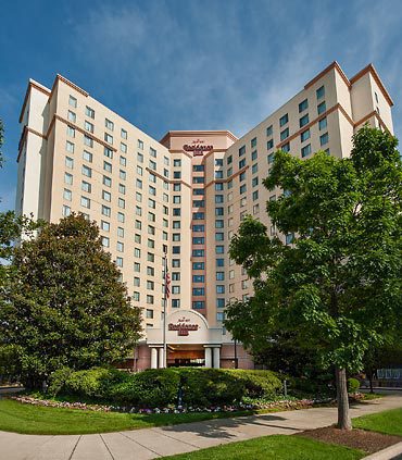 Residence Inn Arlington Pentagon City, Arlington, VA Jobs | Hospitality ...