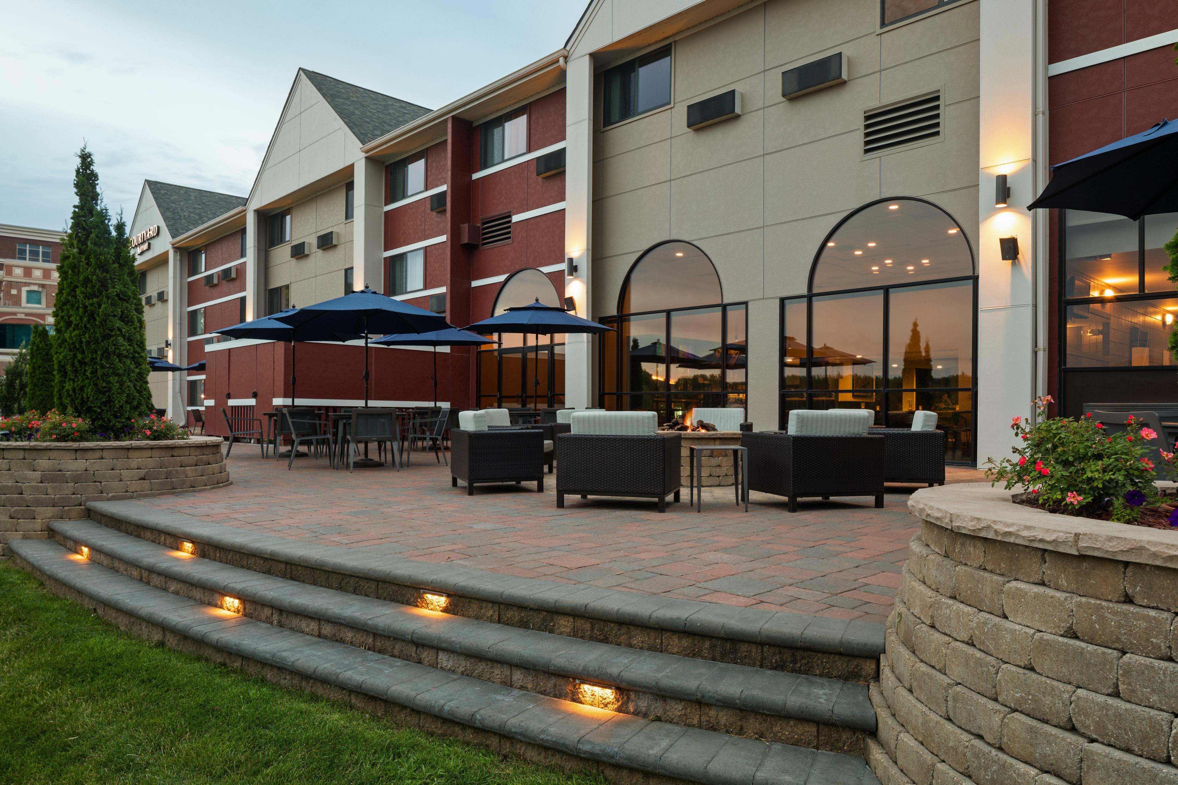 Photo of Courtyard La Crosse Downtown/Mississippi Riverfront, La Crosse, WI