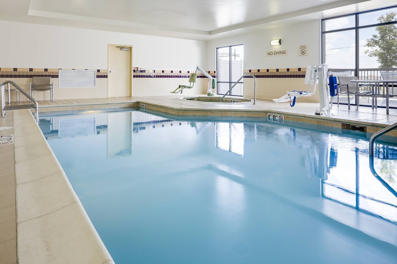 SpringHill Suites By Marriott Cheyenne Cheyenne WY Jobs Hospitality 