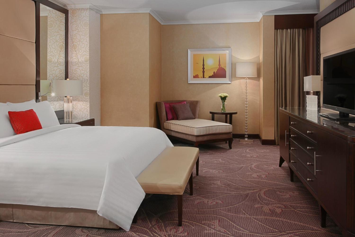 Jobs At Riyadh Marriott Hotel Riyadh Saudi Arabia Hospitality Online