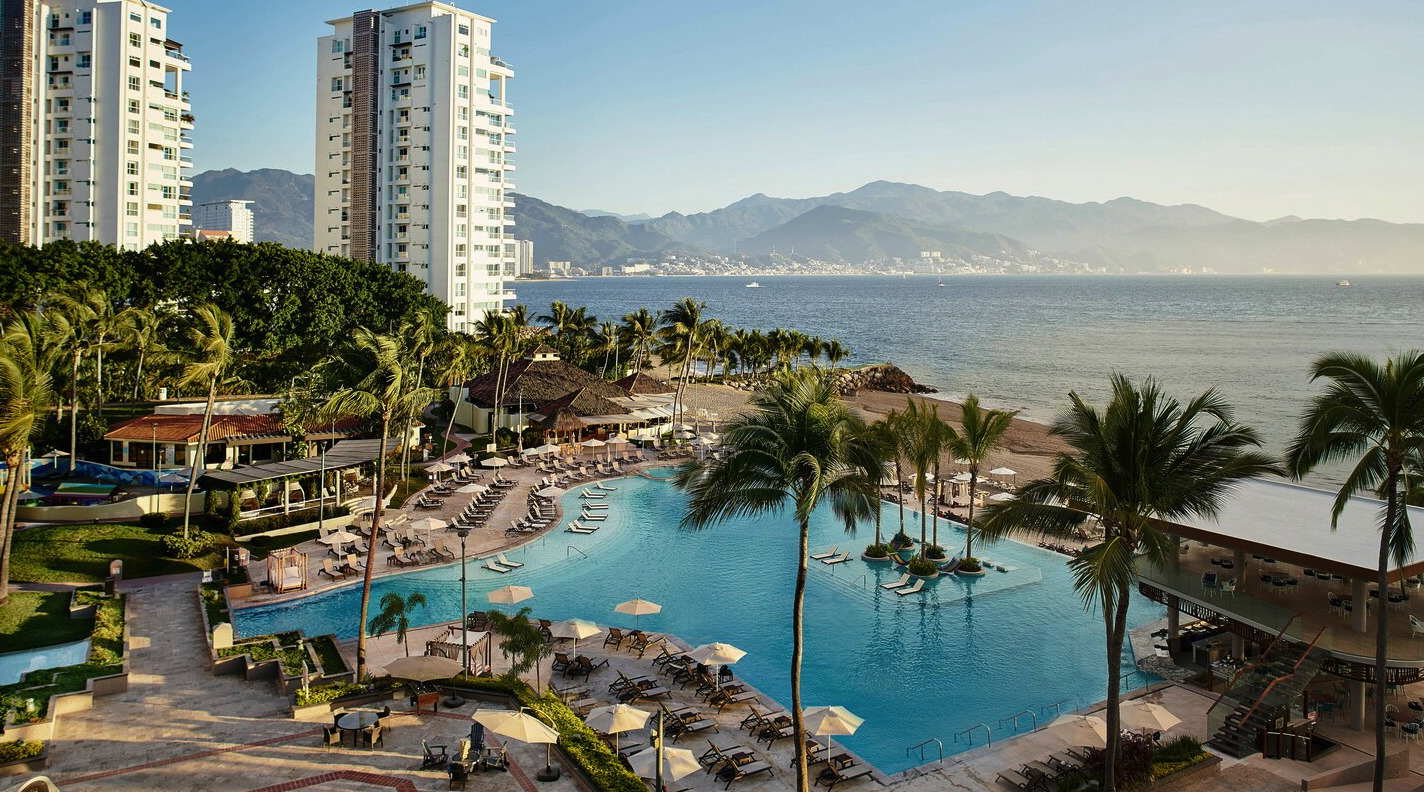 Marriott Puerto Vallarta Resort & Spa, Puerto Vallarta, Mexico Jobs ...