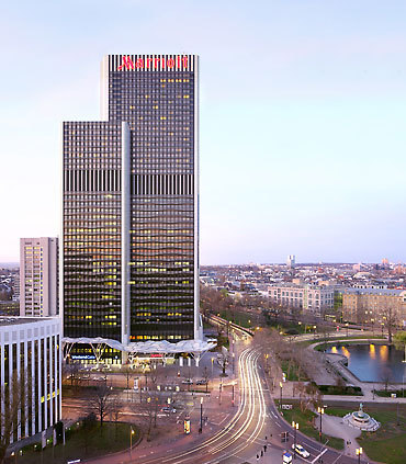 Frankfurt Marriott Hotel, Frankfurt, Germany Jobs | Hospitality Online