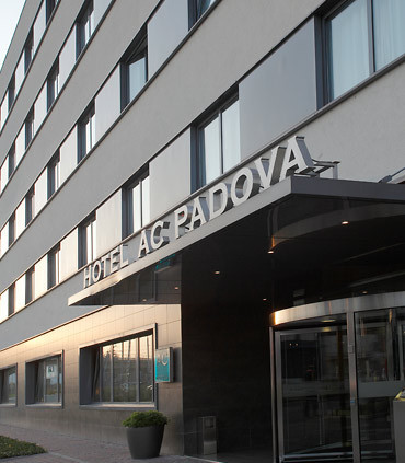padova hotel ac