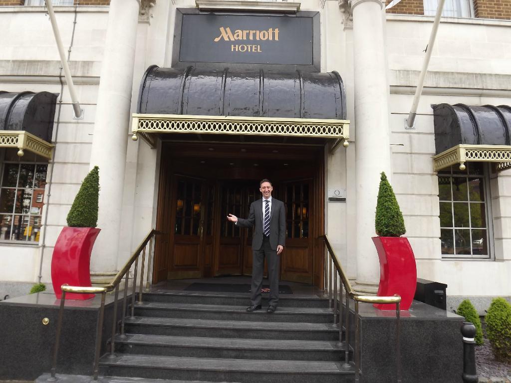 Birmingham Marriott Hotel, Birmingham, United Kingdom Jobs