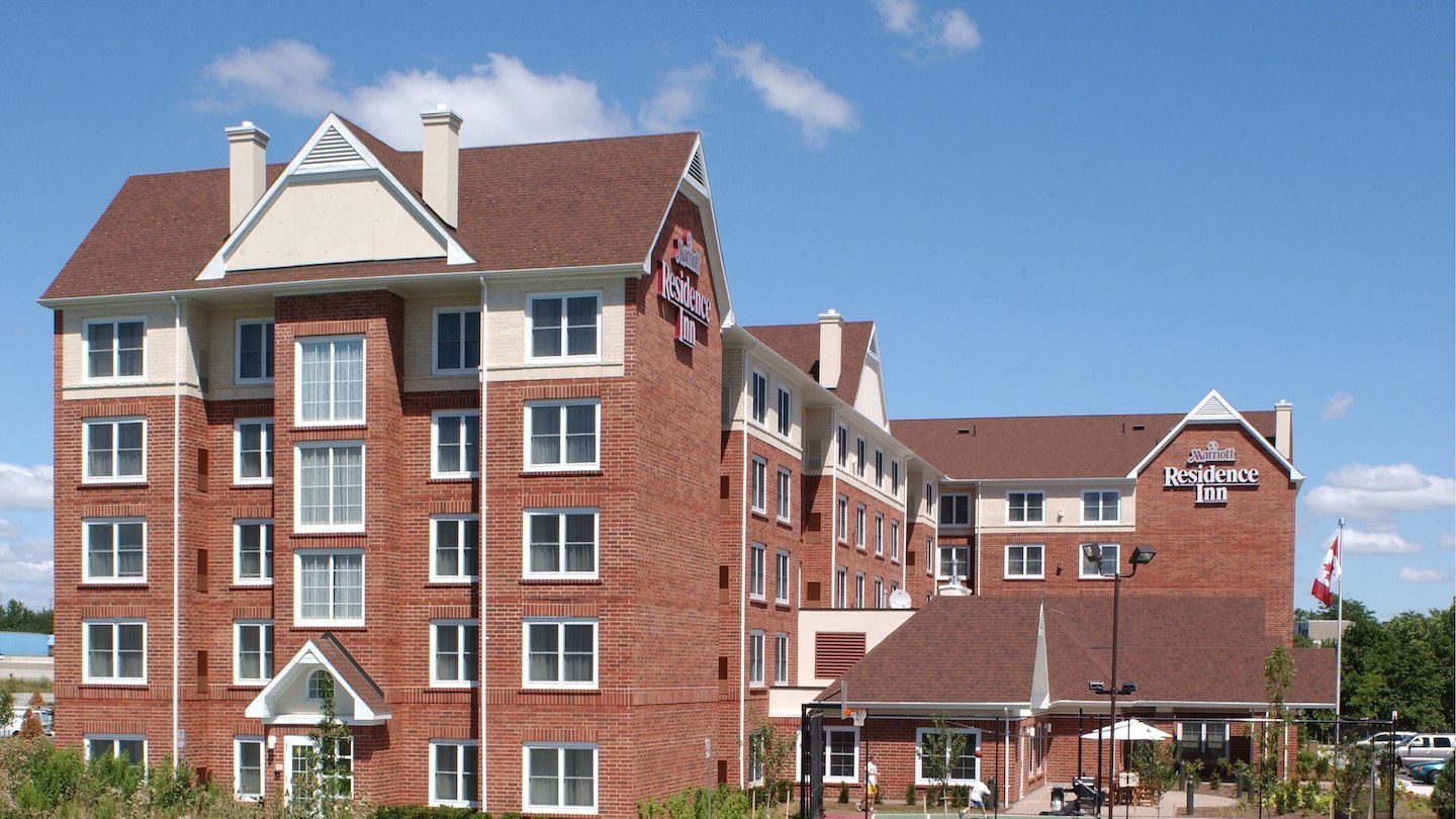 Residence Inn Toronto Mississauga Mississauga Canada