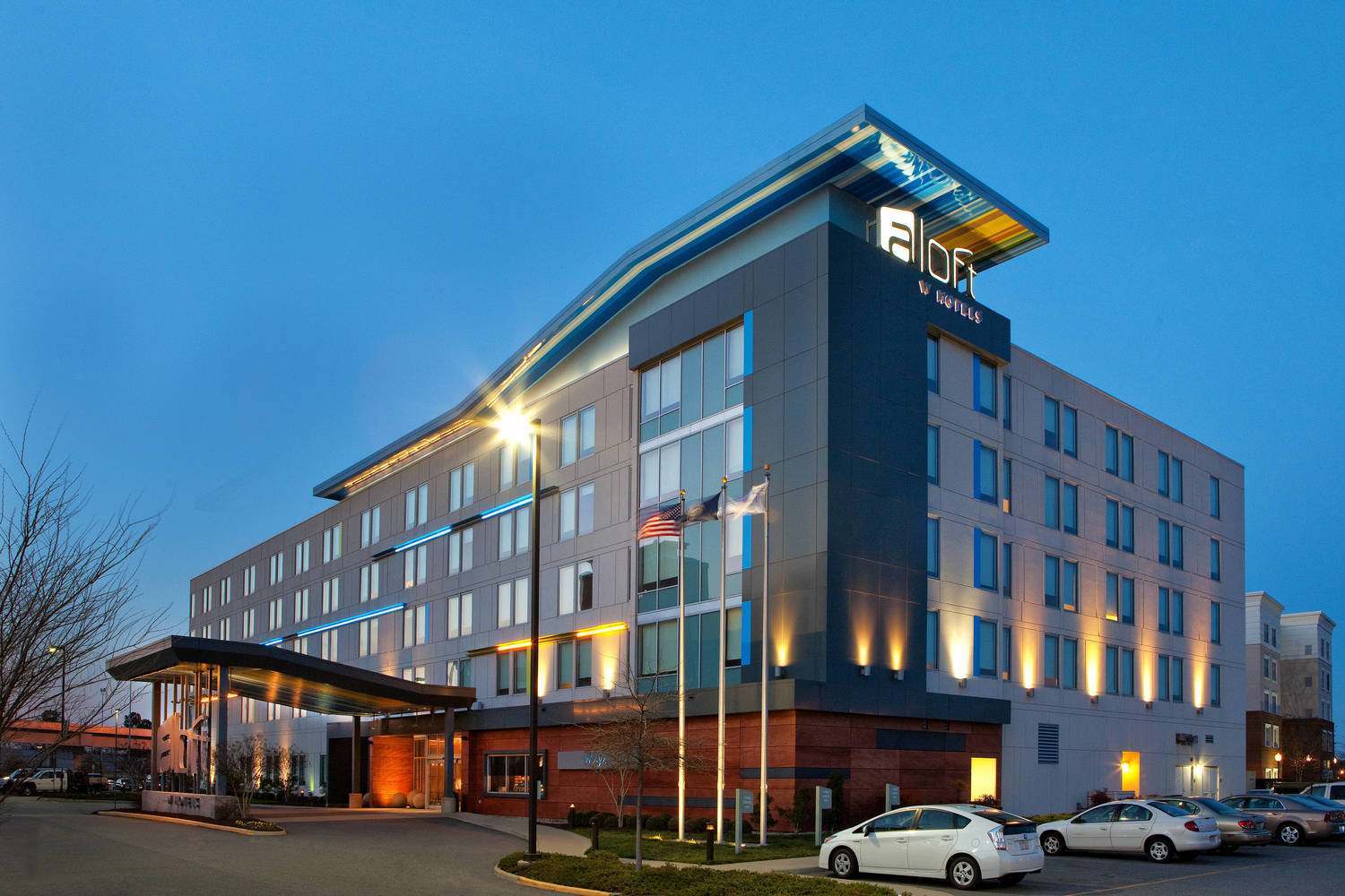 Aloft Chesapeake, Chesapeake, VA Jobs | Hospitality Online