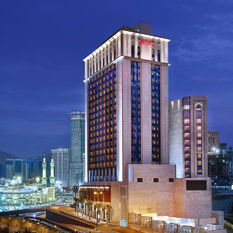 Makkah Marriott Hotel Jabal Omar, Makkah, Saudi Arabia Jobs ...